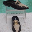 Donald Pliner Couture Leather Loafer Shoe New Sz 5 Sand Suede Split Toe $255 NIB Donald Pliner Couture Leather Loafer Shoe New Sz 5 Sand Suede Split Toe $255 NIB