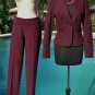 Cache Textured Lined Suit Jacket Top New 0/2/6/8/10/12 XS/S/M/L Stretch $188 NWT