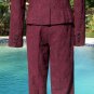 Cache Textured Lined Suit Jacket Top New 0/2/6/8/10/12 XS/S/M/L Stretch $188 NWT