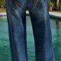 Cache Denim Embellished Pockets Jean Pant New Stretch 0/2/4/6/8 XS/S/M NWT $98