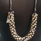 CHICO'S Chicos Convertible Necklace + Bracelet Adjust Length Gemstone NWT $108 CHICO'S Chicos Convertible Necklace + Bracelet Adjust Length Gemstone NWT $108