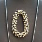CHICO'S Chicos Convertible Necklace + Bracelet Adjust Length Gemstone NWT $108