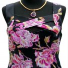 Cache Peek A Boo Front Criss Cross Lined Dress New 0/2/4 XS/S Day Event $158 NWT