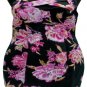 Cache Peek A Boo Front Criss Cross Lined Dress New 0/2/4 XS/S Day Event $158 NWT
