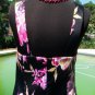 Cache Peek A Boo Front Criss Cross Lined Dress New 0/2/4 XS/S Day Event $158 NWT