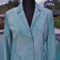 Donald Pliner Suede Leather Jacket Coat Top New XS/S Lined Embelished Shoe $1250
