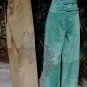 Donald Pliner Suede Leather Jacket Coat Top New XS/S Lined Embelished Shoe $1250
