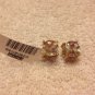CHICO'S Chicos 1 / 2 Sequin Jacket Top New Sz S/M/L Stretch Front Button NWT $98