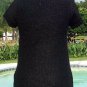 Cache Acrylic Cotton Mohair Blend Sweater Jacket Top New XS/S/M Stretch $98 NWT