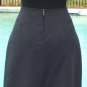 Cache Contour Back Zipper Skirt Stretch New Size 6/8 S/M Body Sculpting $98 NWT