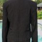 Cache Black Textured Lined Suit Jacket Top NWT Sz 6/8/10/12 M/L Stretch $188 NWT