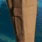 Cache Slim Leg Cargo Pant Ankle Zipper New 0/2/4 XS/S Stretch Dress Up $98 NWT