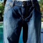 Cache Denim Button Embellished Jean Pant New Crop Stretch 0/2/6/8/10/12 NWT $98