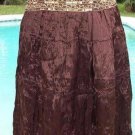 Cache Hand Sewn Sequins Crinkle Lined Skirt New Event Day Party $138 NWT S/M/L Cache Hand Sewn Sequins Crinkle Lined Skirt New Event Day Party $138 NWT S/M/L