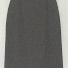 Vintage Dana Buchman Black White Wool Blend Skirt Lined Size 4 Small New Vintage Dana Buchman Black White Wool Blend Skirt Lined Size 4 Small New
