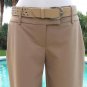 Cache Stretch Work Crop Dress Pant New Size XS/S/M 0/2/4/6 Lillie Rubin NWT $118