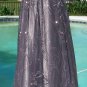 Cache Ruched Built In Bra Event Dress 4/6/8 Sequin Metallic Embellished $218 NWT