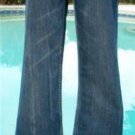 Cache Flair Denim Chain Embellished Jean Pant New Size XS 0/2 Stretch $118 NWT Cache Flair Denim Chain Embellished Jean Pant New Size XS 0/2 Stretch $118 NWT