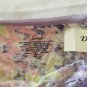 NWT SOMA Intimates Embraceable Lace Trim High Leg Brief Panty Small LEOPARD