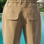 Cache Trouser Short Removable Belt Pant New Lined Metal Stud XS/S/M/L/XL $88 NWT