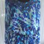 Cache Elaborate Embellished Peasant Boho Top + Belt XS/S Sheer Illusion $138 NWT
