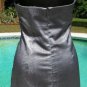 Cache Visage Royal Lined Halter Dress New 6 S/M Animal Print Textured $148 NWT