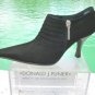 Cache Bandage Matte Jersey pLeather Dress Lined New 2/4/6 XS/S Stretch $178 NWT