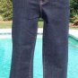 Cache Blue Denim Embellished Jean Pant New Crop Stretch 0/2/4/6 XS/S $88 NWT