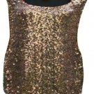 Cache Sequin Encrusted Key Hole Back Event Dress New M/L 8/10/12 Lined $178 NWT