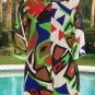 Cache Lot 2 100% Silk Sequin Top New Size XS/S/M Black Slip Dress Event $198 NWT