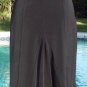 Cache Luxe Rhinestone Self Belt Sexy Fish Tail Back Skirt New XS/S/M/L $128 NWT