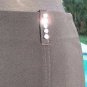 Cache Luxe Rhinestone Self Belt Sexy Fish Tail Back Skirt New XS/S/M/L $128 NWT