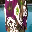 Cache Stretch Lined Draw String Peek A Boo Skirt New Size XS/S/M/L NWT $88 Cache Stretch Lined Draw String Peek A Boo Skirt New Size XS/S/M/L NWT $88