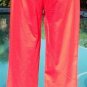 Cache Metal Buckle Self Belt Crop Capri Pant New Size 0/2/4 XS/S Stretch $88 NWT