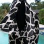 Cache Banded Bottom Embellished Top New XS/S/M/L Split Sleeve Shoulder $118 NWT