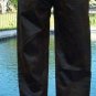 Cache Vegan Leather Lined Pant Jean Style New 0/2/4 XS/S Stretch Faux Lace $128
