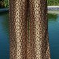 Cache Pant New Sz 0/2/4 XS/S Removable Belt Animal Print Tribal $108 NWT Poly