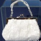 Cache Sequin Beaded Crystal Straps Purse Top New Metal Frame Event $58 NWT Cache Sequin Beaded Crystal Straps Purse Top New Metal Frame Event $58 NWT