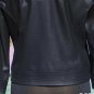 Cache Top Jacket 2 Way Zipper Lined NWT S/M/L Fabric Distress As U Wear It $168