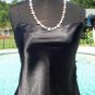Cache Luxe Peek A Boo Burn Out Top and Cami New Lot 2 S/M/L Silk Rayon $168 NWT