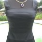 Cache Event Lined Dress New 0/2 XS Bandage Body Con Hugging Satin Feel $188 NWT