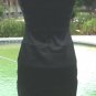 Cache Event Lined Dress New 0/2 XS Bandage Body Con Hugging Satin Feel $188 NWT