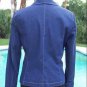 Cache Metallic Stitching Lined Top Jacket New 4/6/8 S/M Metal Buttons $158 NWT