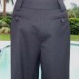 Cache Flirty Leg Pant Size 2/4/6 XS/S Poly Wool Black Lillie Rubin NWT $148