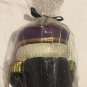 Rare LIMITED EDITION CHRISTOPHER RADKO Nutcracker Candle Brand New in Pkg NWT