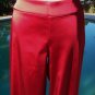 Cache Satin Straight Leg Pant New Size 0/2/4 XS/S Stretch Event Work $138 NWT