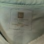 KAREN NEUBURGER LONG SOLID Blue PAJAMAS Long Sleeve TOP NWT $38 Size S