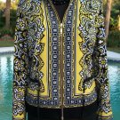 Cache Top Jacket 2-way Zipper Lined New Size S/M Adjustable Draw-String $168 NWT Cache Top Jacket 2-way Zipper Lined New Size S/M Adjustable Draw-String $168 NWT