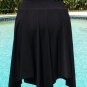 Cache Stretch Stitch Strapless Hanky Tunic Dress Also Worn Skirt New S/M NWT $88