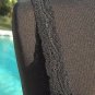 Cache Mesh Satin Bustier Top New XS/S Rhinestone Kissed Lace Peek A Boo $128 NWT
